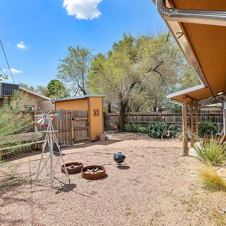 The Cowboy House Vila Alpine Exterior foto
