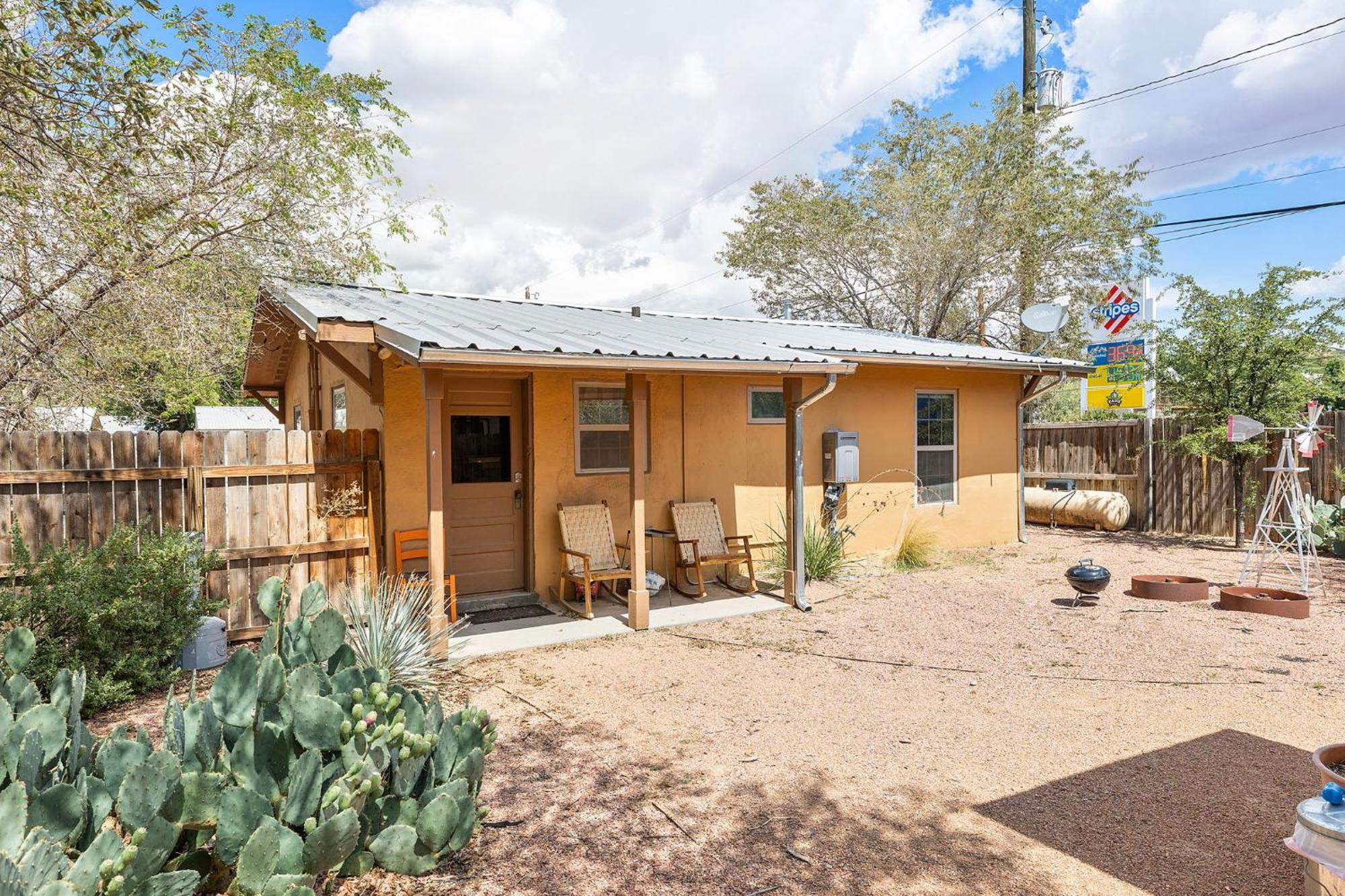 The Cowboy House Vila Alpine Exterior foto
